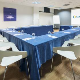 Hallen ilunion romareda Hotel ILUNION Romareda Saragossa Hallen ilunion romareda Hotel ILUNION Romareda Saragossa