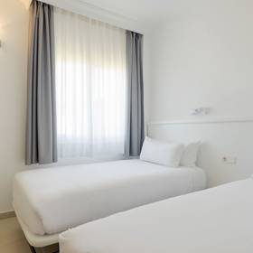 Doppelzimmer Aparthotel ILUNION Sancti Petri Cádiz Doppelzimmer Aparthotel ILUNION Sancti Petri Cádiz