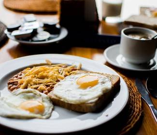 Frühstück Hotel ILUNION Les Corts – Spa Barcelona Frühstück Hotel ILUNION Les Corts – Spa Barcelona