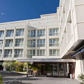Fassade Hotel ILUNION San Sebastián Donostia-San Sebastián Fassade Hotel ILUNION San Sebastián Donostia-San Sebastián
