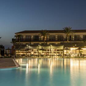 Schwimmbad Hotel ILUNION Calas de Conil Conil de la Frontera Schwimmbad Hotel ILUNION Calas de Conil Conil de la Frontera