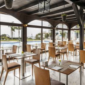 Buffet restaurant hotel ilunion mijas Buffet restaurant hotel ilunion mijas