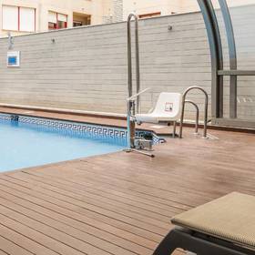 Schwimmbad ilunion málaga Hotel ILUNION Málaga Schwimmbad ilunion málaga Hotel ILUNION Málaga