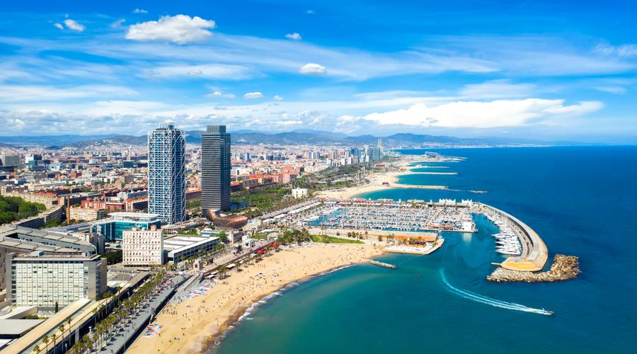 Barcelona im August: Kultur, Meer und fünf ILUNION Hotels, um die Stadt in vollen Zügen zu genießen ILUNION Hotels Barcelona im August: Kultur, Meer und fünf ILUNION Hotels, um die Stadt in vollen Zügen zu genießen ILUNION Hotels